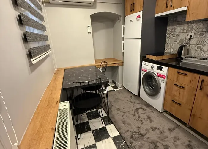 Ayd Beyoglu Istanbul