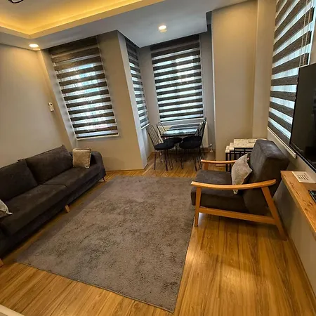 Апартаменты Ayd Beyoglu Стамбул