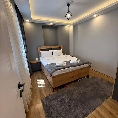 Ayd Beyoglu Lägenhet *