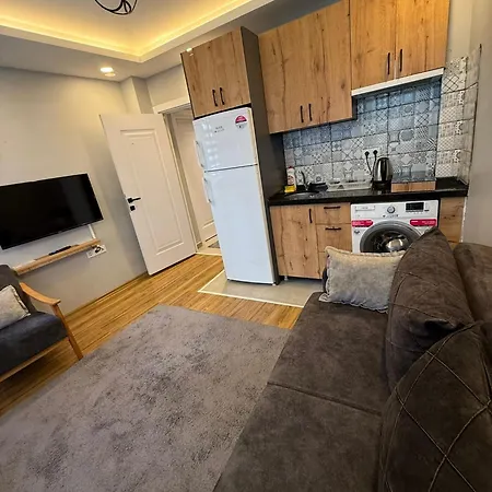 Ayd Beyoglu Apartmán Istanbulská provincie