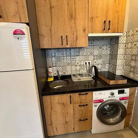 Apartmán Ayd Beyoglu Istanbulská provincie