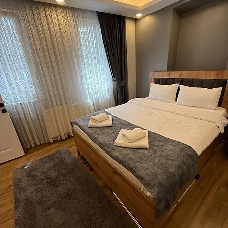 Ayd Beyoglu Istanbulská provincie