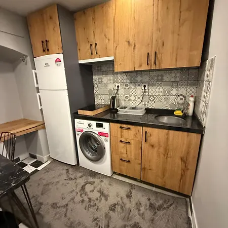 Апартаменты Ayd Beyoglu Стамбул