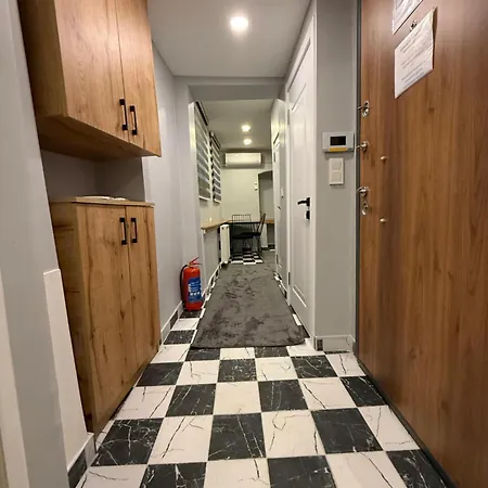 公寓 Ayd Beyoglu *