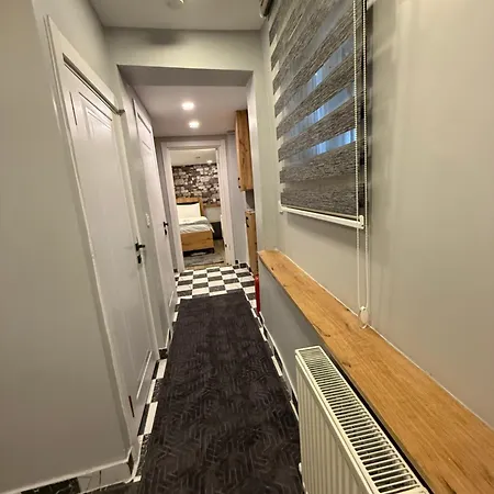 Ayd Beyoglu דירה איסטמבול