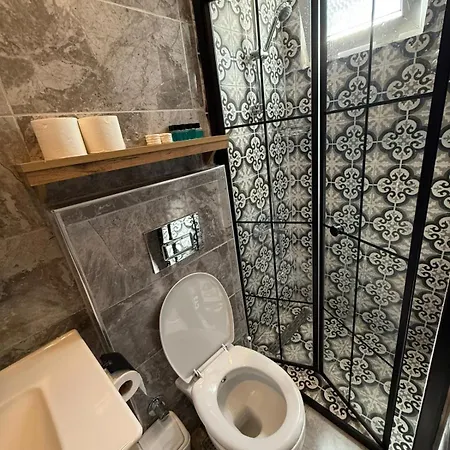 Ayd Beyoglu Lägenhet *