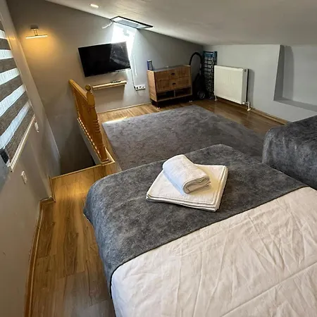 Apartmán Ayd Beyoglu *