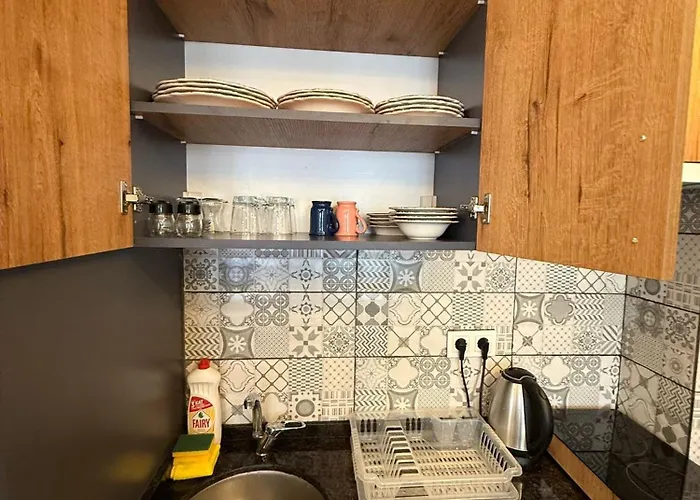 Ayd Beyoglu Apartamento