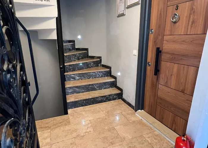 Ayd Beyoglu Apartamento *