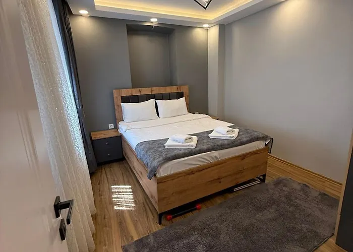 Ayd Beyoglu Apartamento *