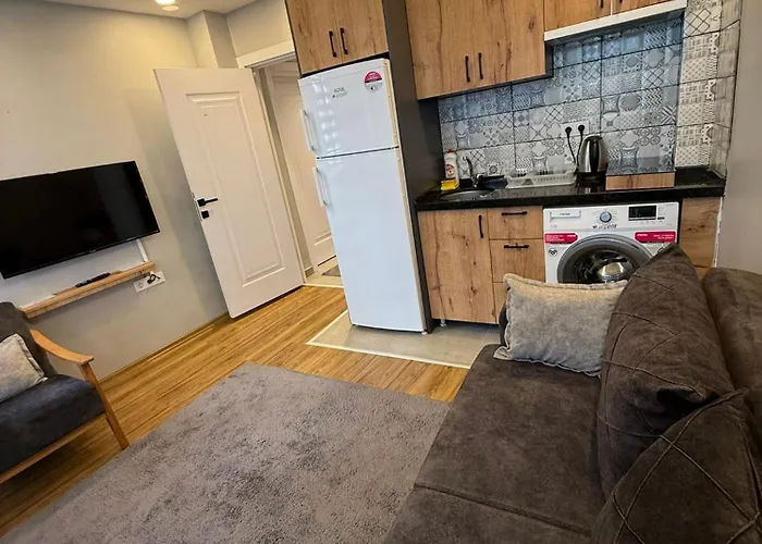 Ayd Beyoglu Apartamento Estambul