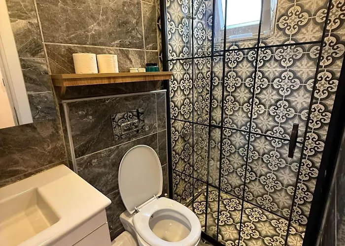 Ayd Beyoglu Apartamento Estambul