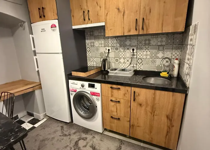 Apartamento Ayd Beyoglu Estambul