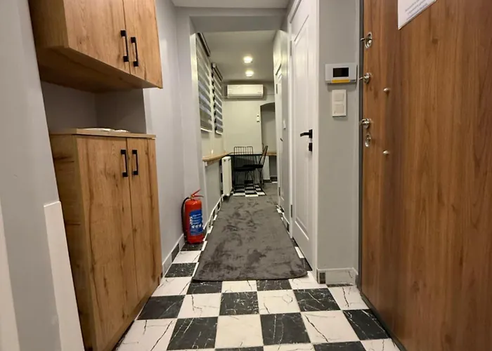 Apartamento Ayd Beyoglu *