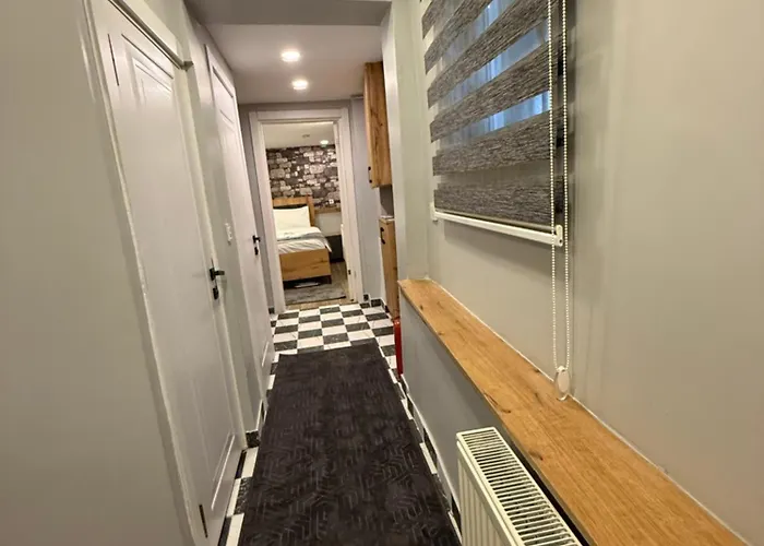 Ayd Beyoglu Apartamento Estambul