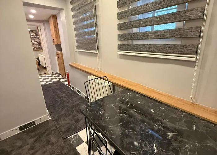 Ayd Beyoglu Apartamento