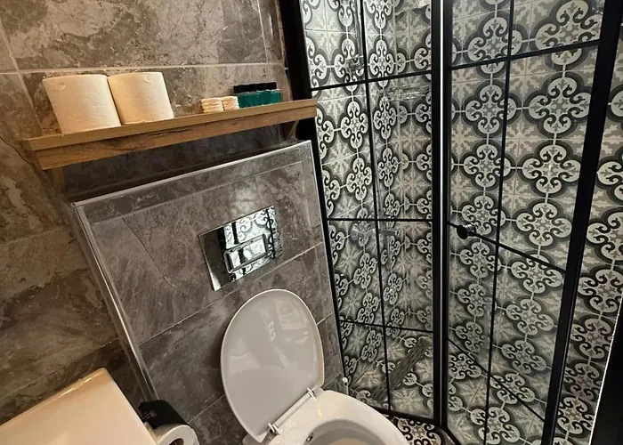 Ayd Beyoglu Apartamento *