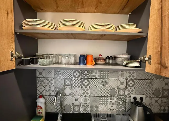 Apartamento Ayd Beyoglu *