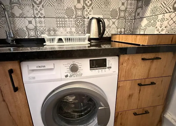 Apartamento Ayd Beyoglu