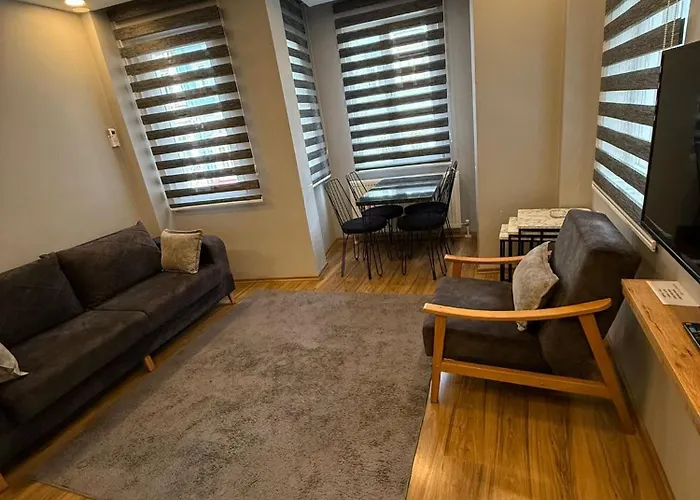 아파트 Ayd Beyoglu 이스탄불