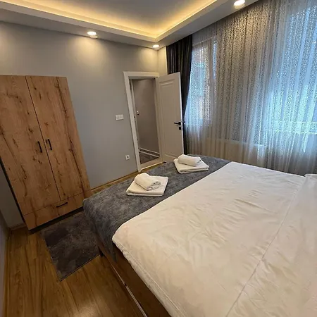 Lägenhet Ayd Beyoglu