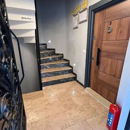 Ayd Beyoglu Lägenhet *