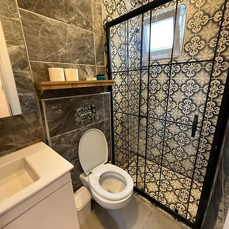Ayd Beyoglu Lägenhet Istanbul