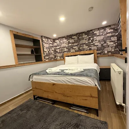 アパート Ayd Beyoglu イスタンブール