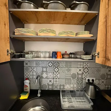 アパート Ayd Beyoglu *